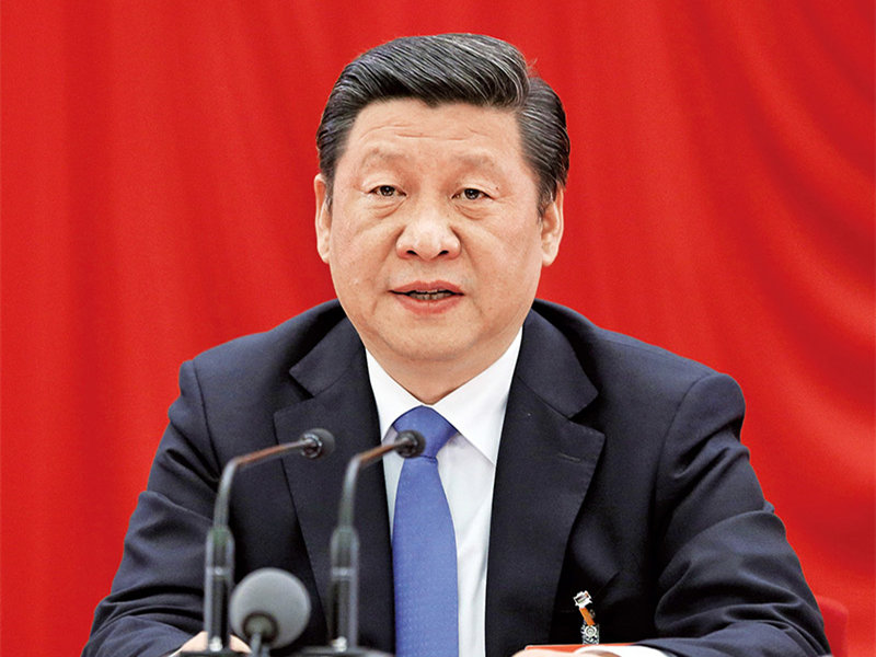 习近平：全面深化改革开放，为中...